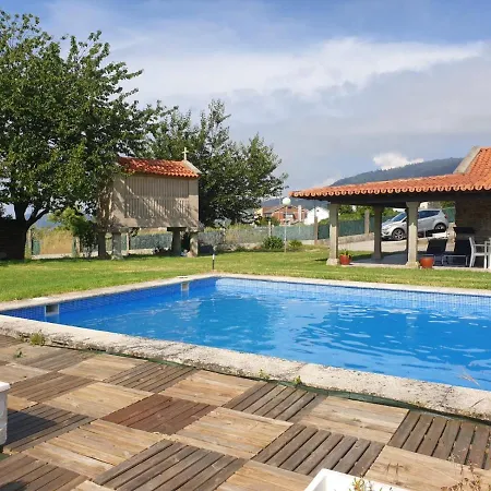 Eira Vella Bueu Villa Exterior photo