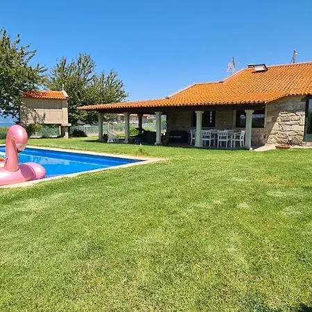 Eira Vella Bueu Villa Exterior photo