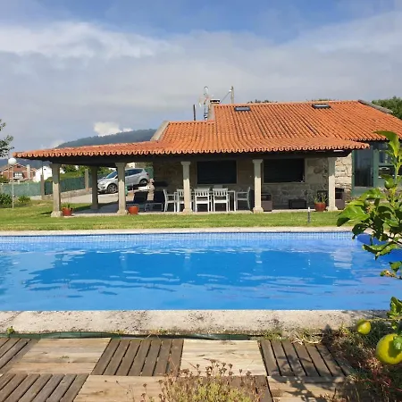 Eira Vella Bueu Villa Exterior photo